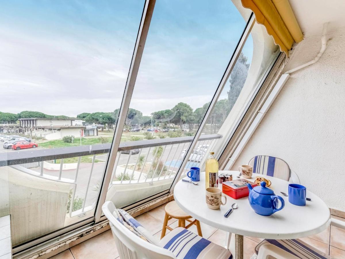 Studio Escale Plage By Interhome Ле-Гро-дю-Руа Екстер'єр фото