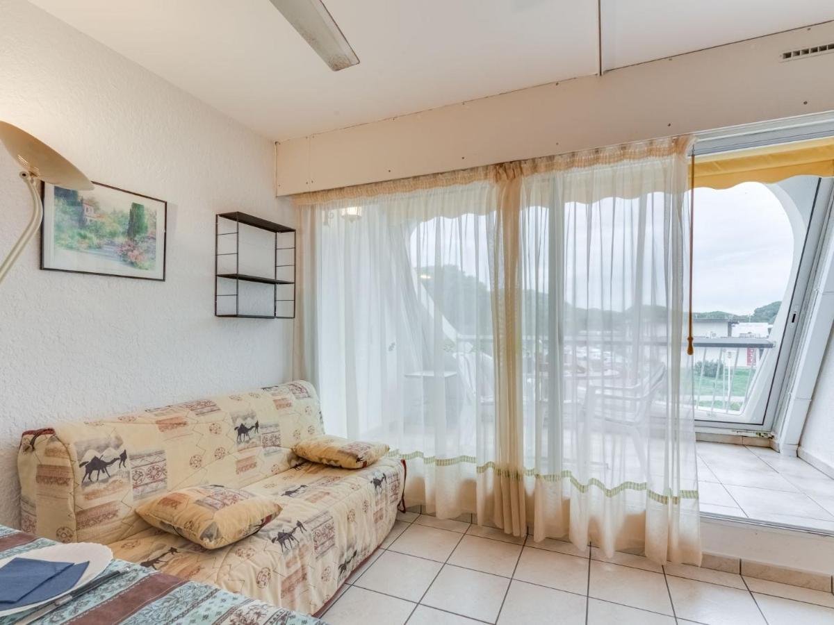 Studio Escale Plage By Interhome Ле-Гро-дю-Руа Екстер'єр фото