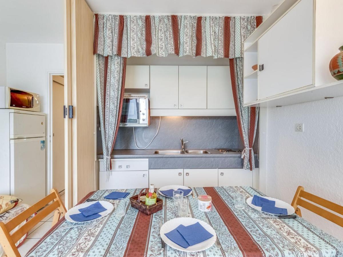 Studio Escale Plage By Interhome Ле-Гро-дю-Руа Екстер'єр фото